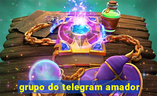 grupo do telegram amador